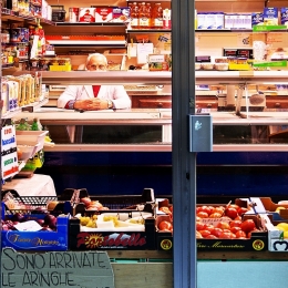 the shopkeeper 