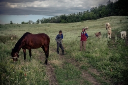 Romania, life in the villages (1) 