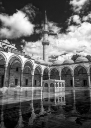 Mesquita de Süleymaniye 