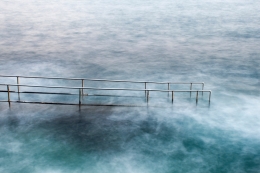 Parallel Sea Bars 