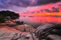 Bintan Island 