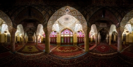 Nasir Al-Mulk  