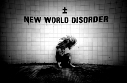 New world disorder 