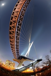 Haechi Seoul Bridge  