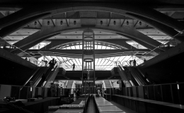 Gare do Oriente 