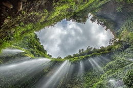 Madakaripura Waterfall 2 