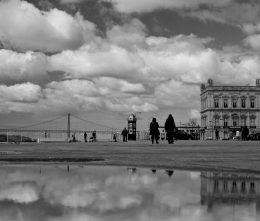 Reflexos de uma Cidade 