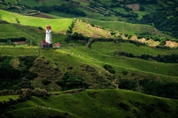 Mahatao Lighthouse 