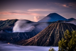 Good Morning Bromo 