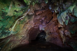 Lanang Cave 