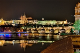 Of castle and a bridge 