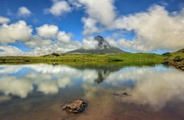 Com vista para o Pico 