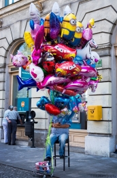 Balloon Man 