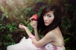 The Apple Of Eve 