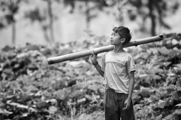 Tengger Children 