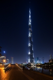 Burj Khalifa 