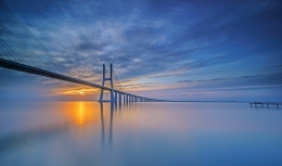 ponte Vasco da gama 