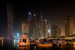 Dubai Marina 