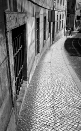 At the end of the curve