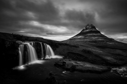 Kirkjufell Mountain 