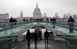 Bridge to the Cathedral 