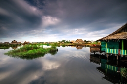 Sampit Lake 