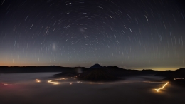 Mount Bromo in 20 Minutes 