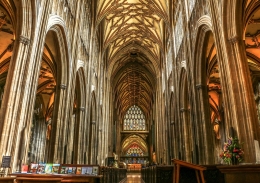 St Mary Redcliffe 