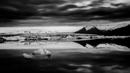 Silence - Jökulsárlón 