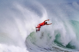 NO FEAR! RIP CURL PRO PORTUGAL 2012 