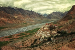 Ki Monastery    