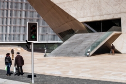 Casa da Música - Porto - Portugal 