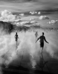 Running on the clouds
