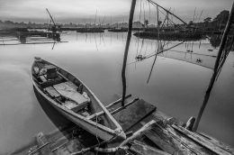 Danau Teluk Kenali 