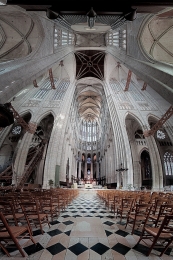 Saint Peter Cathedral - Beauvais  