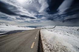 A estrada para o Céu 