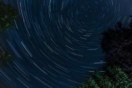 Startrails 