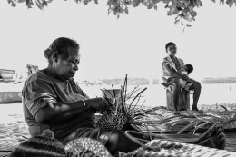 Women of West Papua 