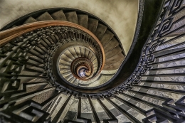 Spiral Stairs 