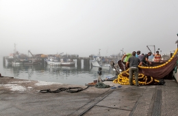 FISHING HARBOUR 