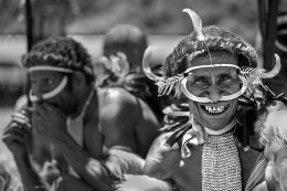 Smile of Papua 