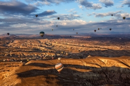 Ballons of Cappadocia 2 