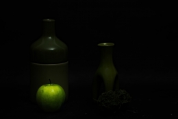 Green apple 