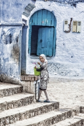 chefchaouen 