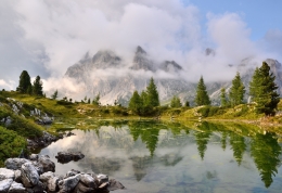 Lago di Limides 