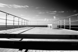 Balcony to the sea 