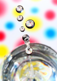 Colorful　Drops 