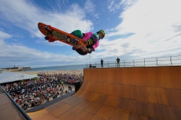 Tony Hawk`s & Friends Show 