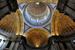 Templo de luz e levitação 