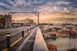 A Bridge to Autumn 